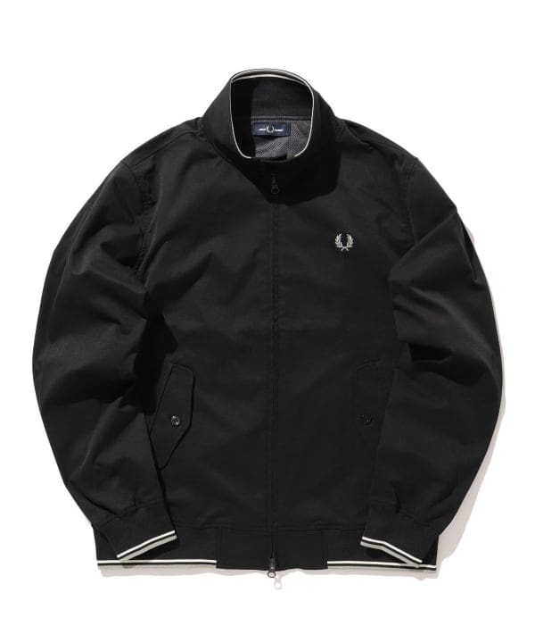 FRED PERRY(フレッドペリー)〉の予約が始まってるって