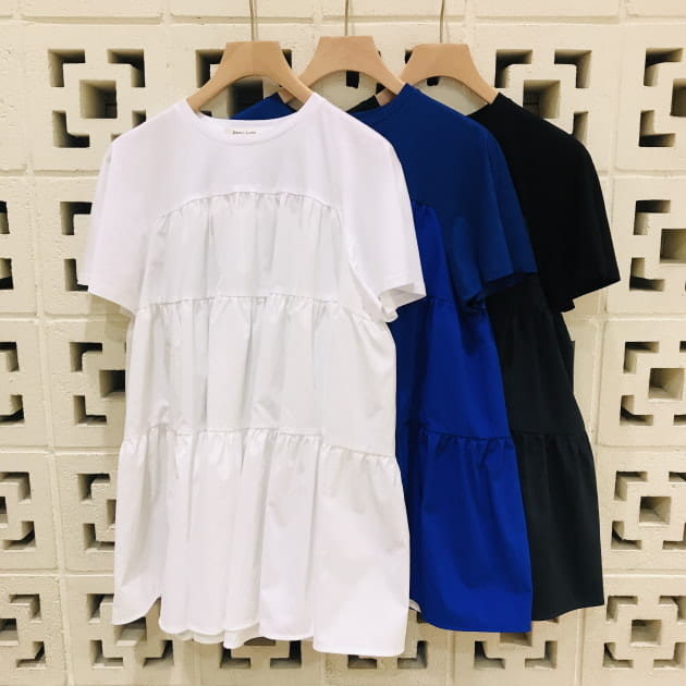 BEAMS OUTLET｜Demi-Luxe BEAMS / トリアセ フレア プルオーバー