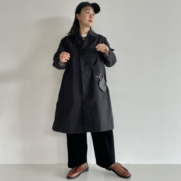 完全解剖。<THE NORTH FACE PURPLE LABEL>別注ステンカラー 完全解剖。<THE NORTH FACE PURPLE LABEL>別注ステンカラー