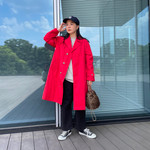 完全解剖。＜THE NORTH FACE PURPLE LABEL＞別注ステンカラーコート
