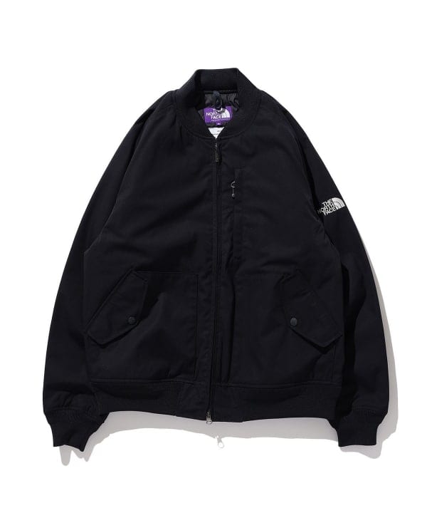 最近買った物の話&THE NORTH FACE PURPLE LABEL × BEAMS