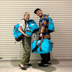 Vintageなターコイズブルー① 〜 GREGORY × BEAMS BOY & BEAMS 〜