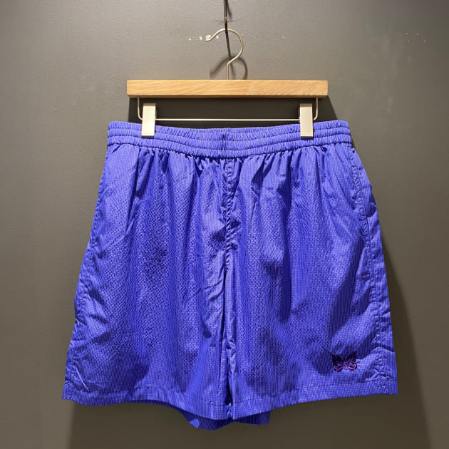 NEEDLES × BEAMS / 別注 ナイロンリップストップ shorts-eastgate.mk