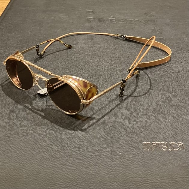 どれを買おうか悩んでます〈MATSUDA EYEWEAR COLLECTION〉】｜ビームス 