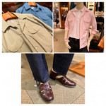 『My mood is pink』