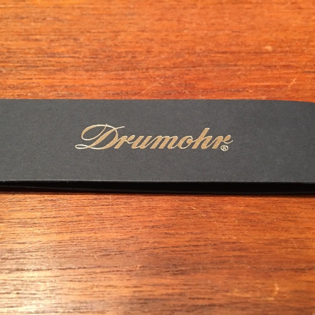 Drumohr for Knit Jacket