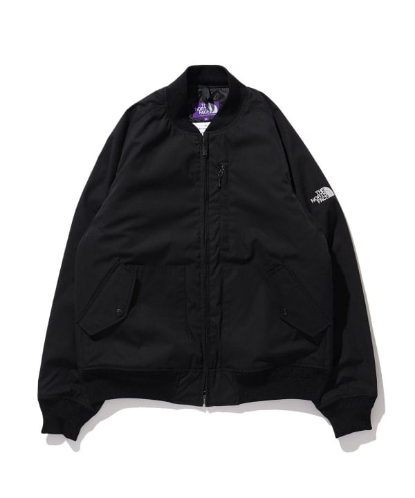 後悔してからじゃ遅い！！【THE NORTH FACE PURPLE LABEL × BEAMS