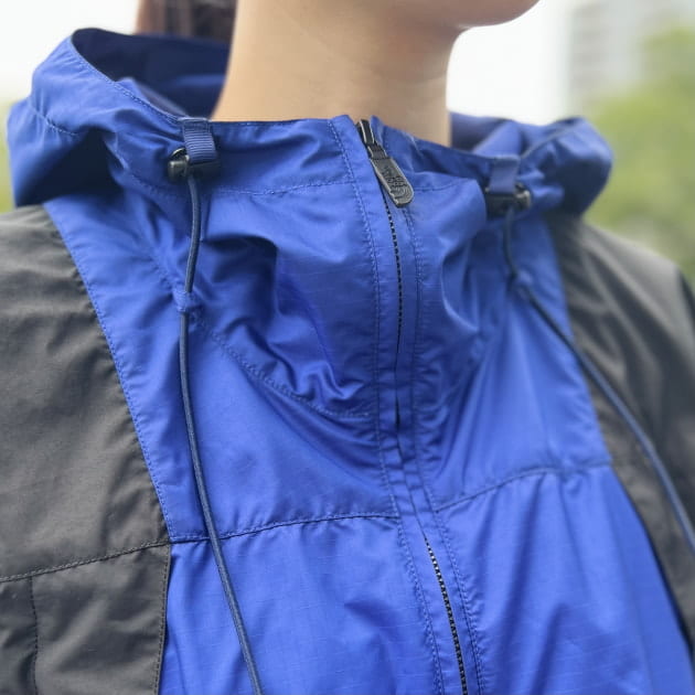 予約】〈THE NORTH FACE PURPLE LABEL〉別注、Mountain Wind Parka