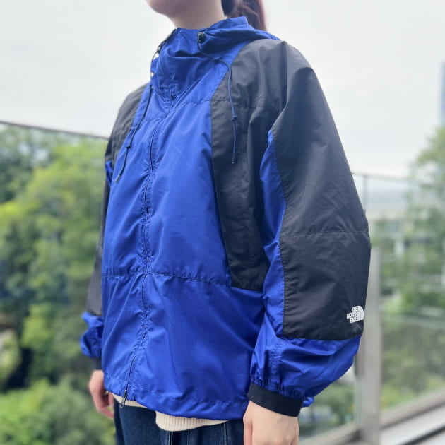 THE NORTH FACE PPL 別注MOUNTAIN WIND PARKA