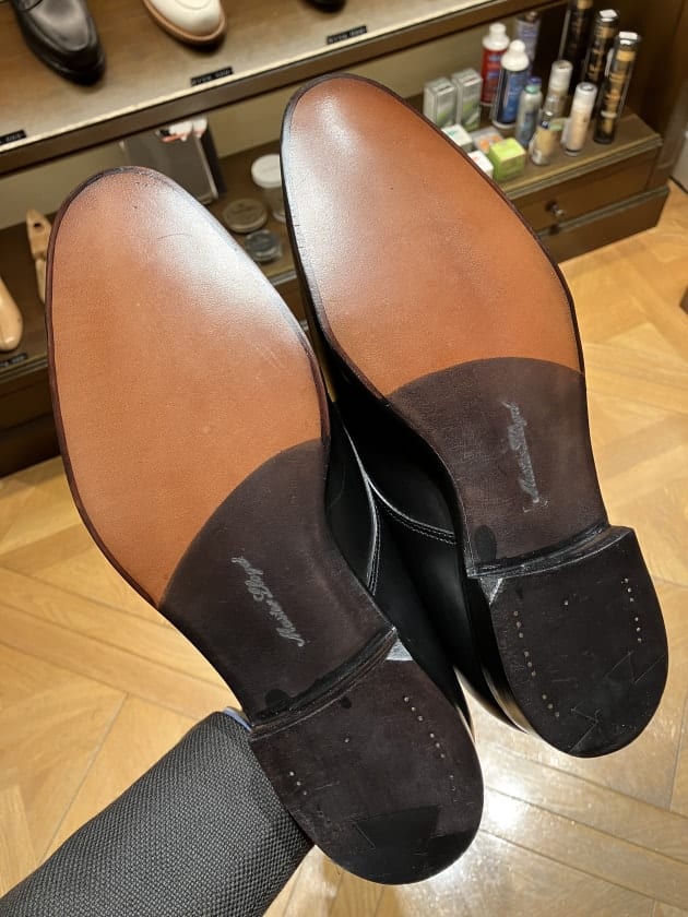 Lloyd Footwear＞モンクストラップシューズ｜BEAMS F（ビームスF