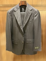 〈BEAMS F〉DORMEUIL STRIPE SUITS