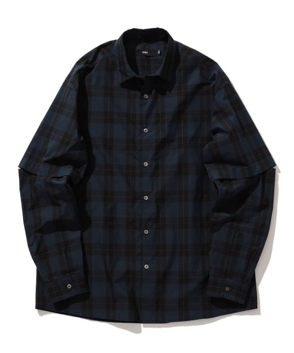 BEAMS（ビームス）VAPORIZE / Varsity Jacket（ブルゾン ブルゾン）通販｜BEAMS