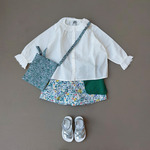 おめかししてお出かけ！（for girl）