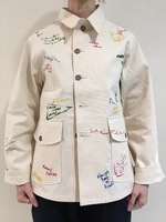 職人ワザが光る、BUZZ RICKSON'Sの別注ジャケット☆