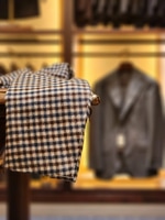 生地ネームが付いていない秘密。