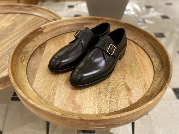 Lloyd Footwear】シングルモンク｜ビームス ハウス 名古屋｜BEAMS