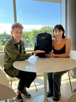 スタッフ チャットメンバーがサイズお試し！【ARC’TERYX】MANTIS26