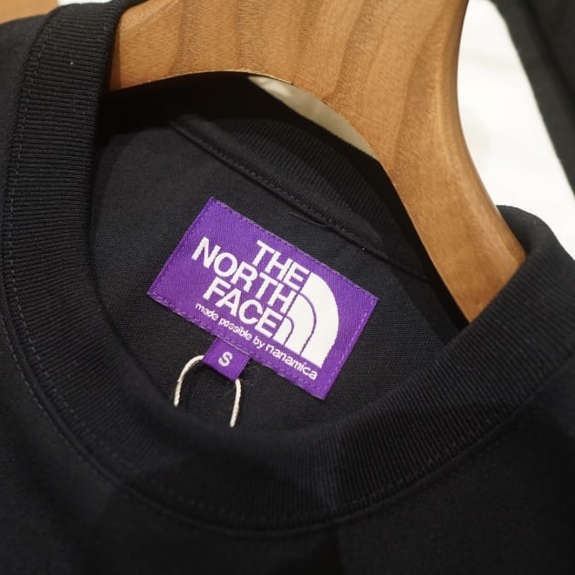 THE NORTH FACE PURPLE LABEL 】人気の別注アイテムとコーディネート