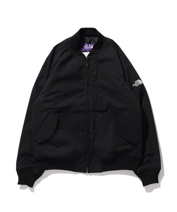 THE NORTH FACE PURPLE LABEL 】人気の別注アイテムとコーディネート