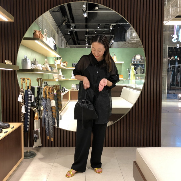SALEお得情報⑧：＜MACKINTOSH＞× ＜PORTER＞再び編 & 新作＜POLPETTA＞