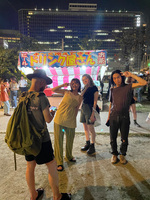 モリソーの秋準備。