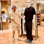 【秋の装いもそろそろ近いのでは？】