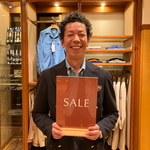 私的セールの掘り出し物
