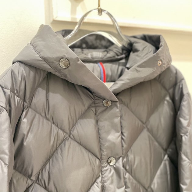 MONCLER(モンクレール)】ARVOUIN (レディースショートダウンジャケット 