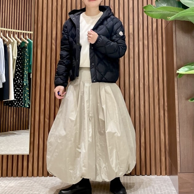 MONCLER(モンクレール)】ARVOUIN (レディースショートダウン