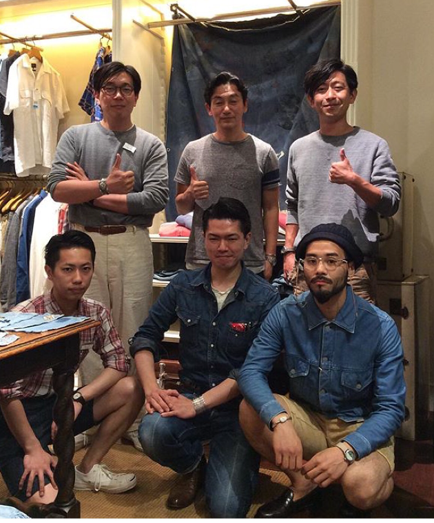 8 日 Remi Relief のデザイナー 後藤氏とbeams Plus ディレクター 溝端がビームス プラス 有楽町 にて皆様をご案内予定てす ビームス プラス 有楽町 Beams