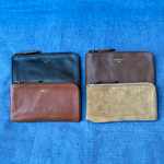 BEAMS PLUS（ビームス プラス）MOTORATORY / L-Zip Wallet Horse Suede（財布・小物 財布）通販｜BEAMS