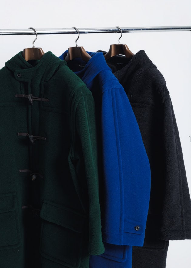 orSlow（オアスロウ）の「orSlow × fennica / 別注 ロイヤル