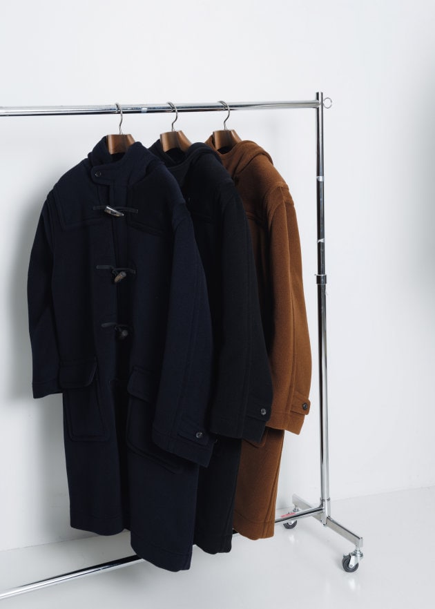 BEAMS F（ビームスF）【別注】INVERTERE / ヘリンボーン