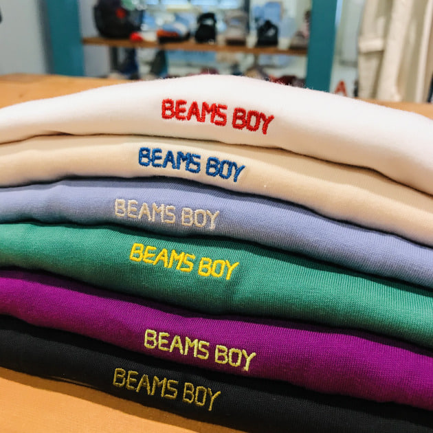BEAMS BOY（ビームス ボーイ）【受注生産商品】【別注