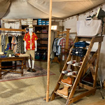 BEAMS PLUSの夏休み