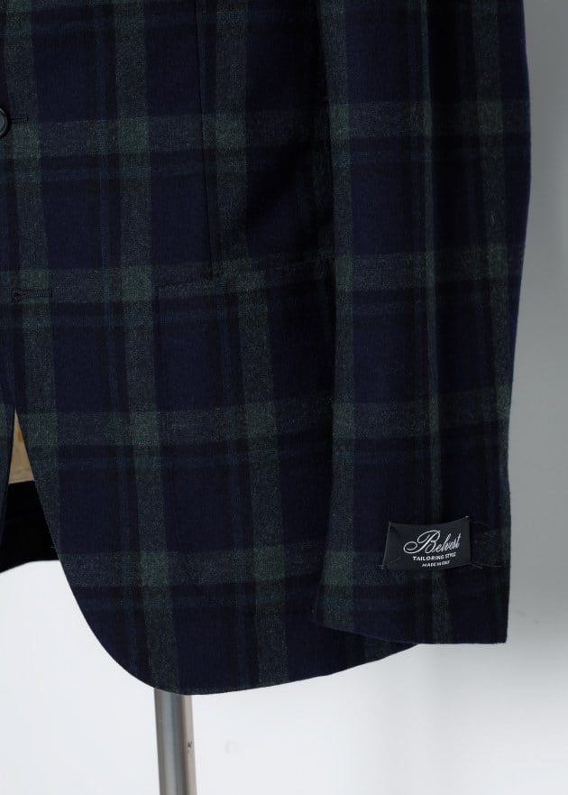 先見せエーダブ〜〈BELVEST〉〜｜BEAMS F（ビームスF）｜BEAMS