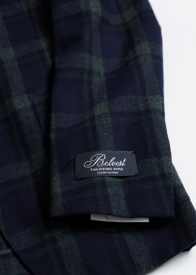 先見せエーダブ〜〈BELVEST〉〜｜BEAMS F（ビームスF）｜BEAMS