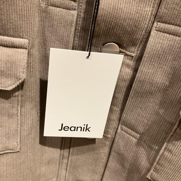 Jeanik＞コーデュロイジャケット｜ビームス 立川｜BEAMS