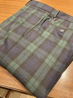 〈Bernard Zins〉ブラックウォッチ