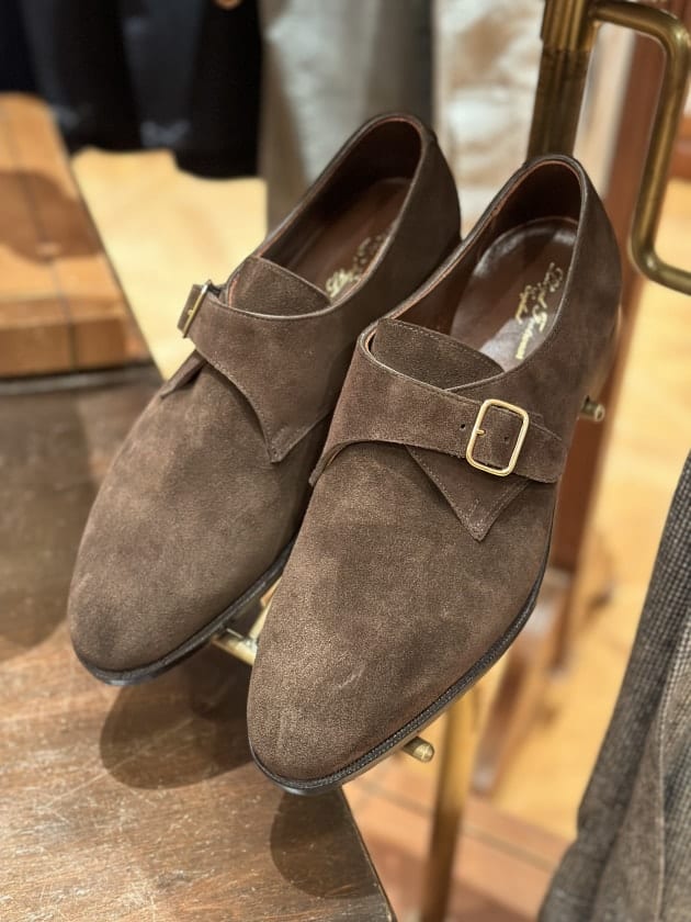 Lloyd Footwear＞が欲しいお話し。｜ビームス ハウス 六本木｜BEAMS