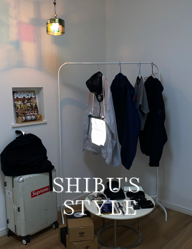 Shibu's style vol.30