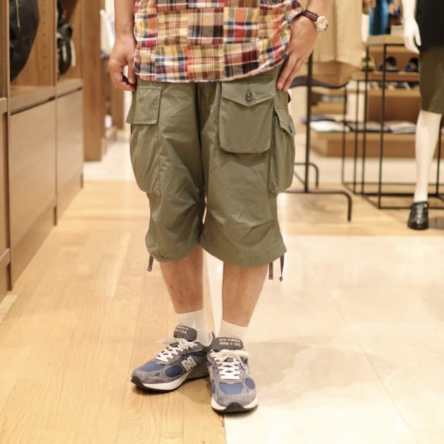 サイズS SSZ 転写パッチワークショーツ BOYS&GIRLZ期 BEAMS