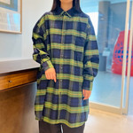 【予約！】爽やか！BLUE×GREEN！＜INDIVIDUALIZED SHIRTS＞