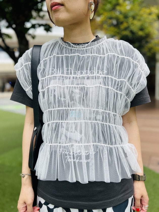 Ray BEAMS（レイビームス）の「Ray BEAMS / チュール