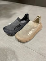 注目の新モデル！アウトドア愛好家も注目のサステナブルシューズ。