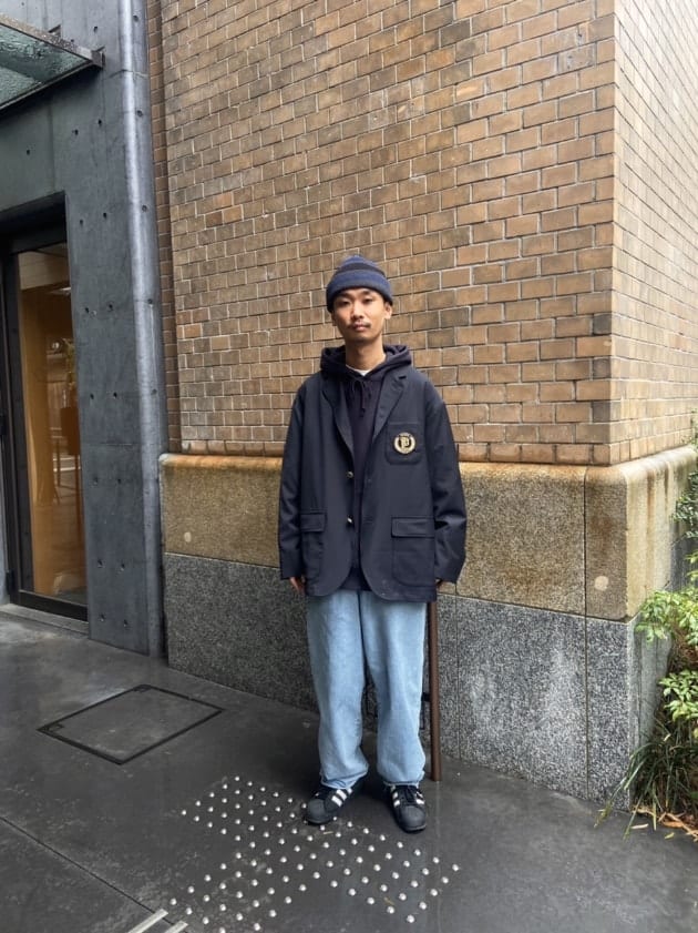 BEAMS JAPAN ORIGINAL】”2023fall&winter 1st delivery