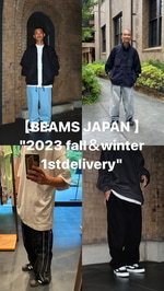 BEAMS JAPAN / ニュー ビッグ チノ トラウザー
