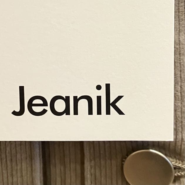 2023年 秋冬 新入荷情報 ＜Jeanik＞｜ビームス 銀座｜BEAMS