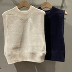 秋口の重ね着はコレで決まり！