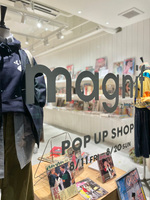 神保町の古書屋さん！〈magnif〉POP UP 開催！！